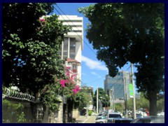 Edificio el Triangulo, Ruta 6